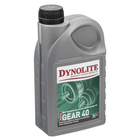 Gear Oil 40 1 Litre - GGL821210 - Dynolite